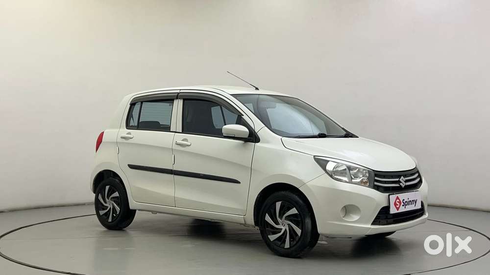 Maruti Suzuki Celerio 1.0 Zxi Amt, 2016, Petrol