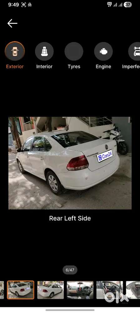 Volkswagen Vento 2011 Diesel Good Condition