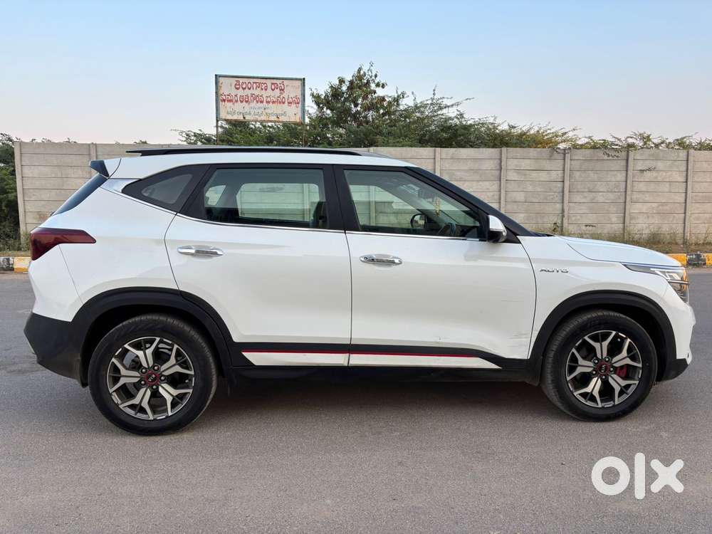 Kia Seltos Gtx Plus At D, 2021, Diesel