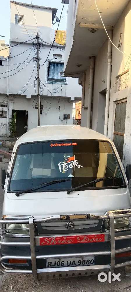 Maruti Suzuki Omni 2014