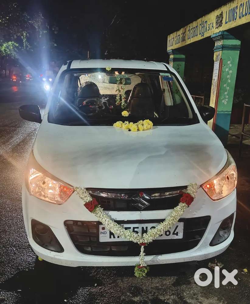 Alto K10 Vxi