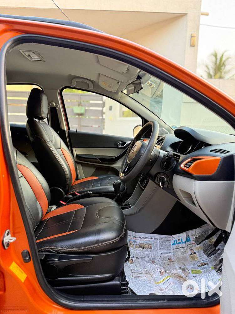 Tata Tiago 1.05 Revotorq Xz Plus Dualtone, 2019, Petrol