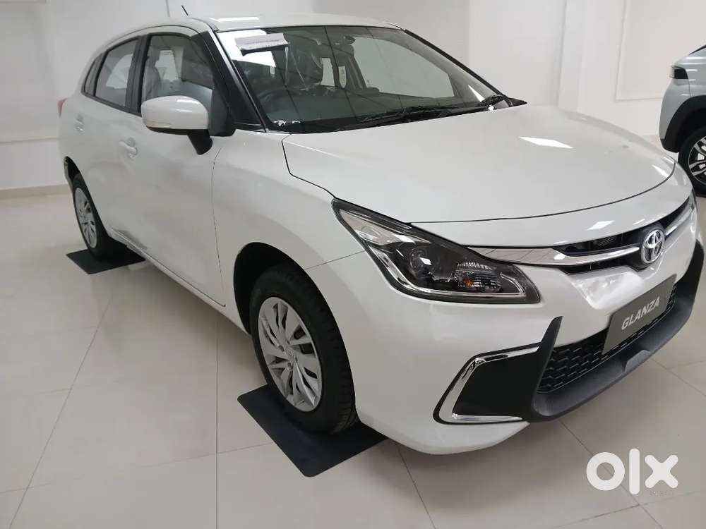 Toyota Glanza 2026 Petrol 00 Km Driven