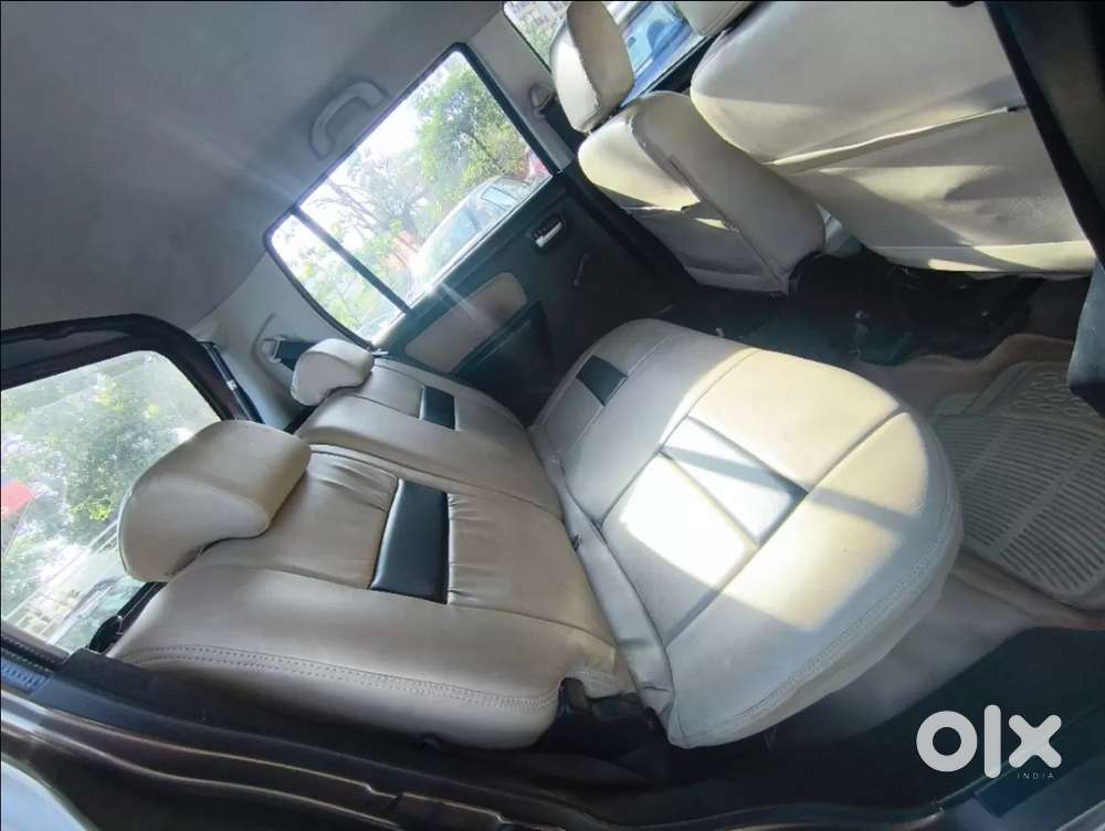 Maruti Suzuki Wagon R 1.0 Lxi, 2017, Petrol