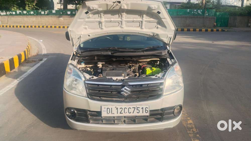 Maruti Suzuki Wagon R Lxi Cng, 2012, Cng & Hybrids