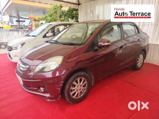 Honda Amaze Vx Petrol, 2014, Petrol