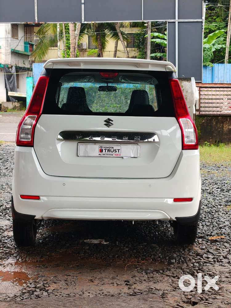 Maruti Suzuki Wagon R 1.2 Vxi, 2021, Petrol