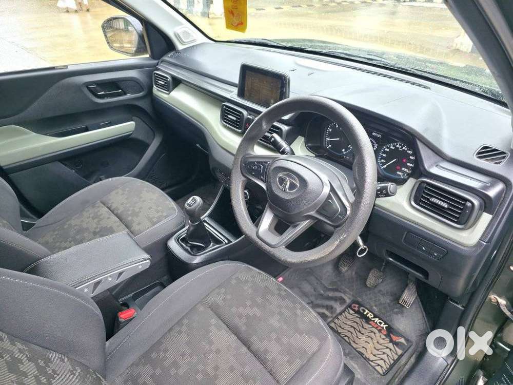 Tata Punch Camo Adventure Rhythm Mt, 2023, Petrol