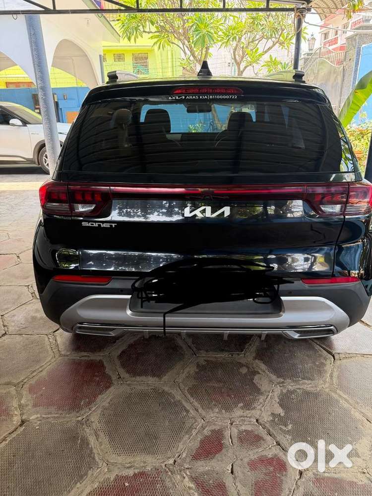 Kia Sonet 2022 Diesel Well Maintained