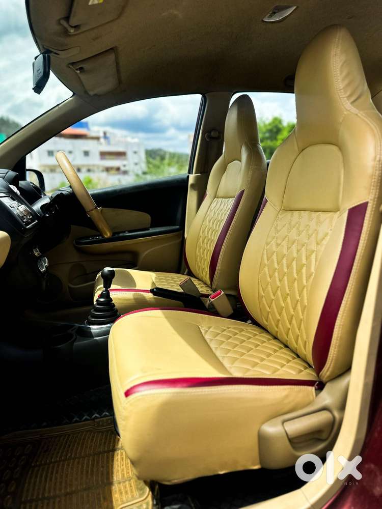 Honda Amaze Vx I-vtech, 2014, Diesel