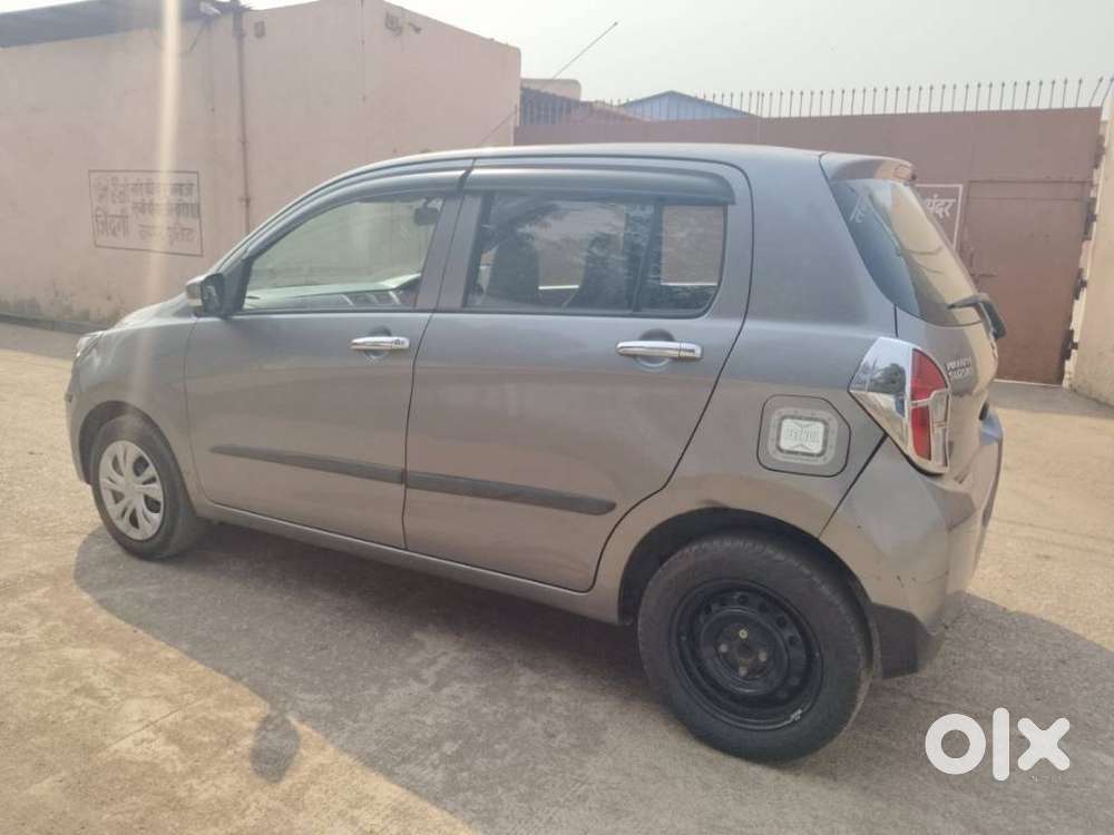 Maruti Suzuki Celerio Zxi Mt, 2017, Petrol