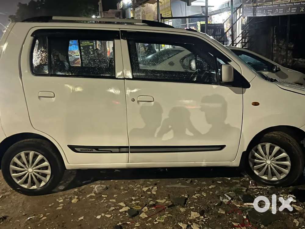 Maruti Suzuki Wagon R 2014 Model