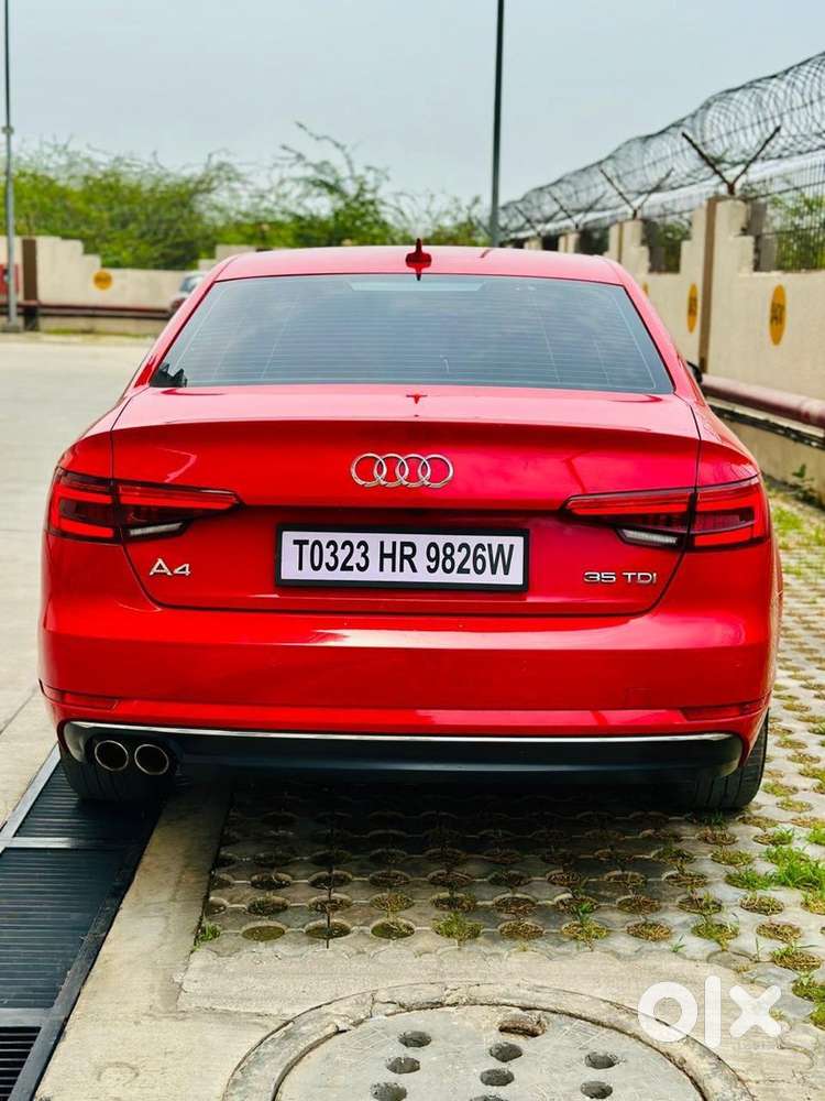 Audi A4 Diesel 2017