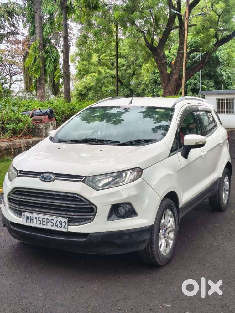 Ford Ecosport 1.5 Tdci Titanium Be, 2014, Diesel