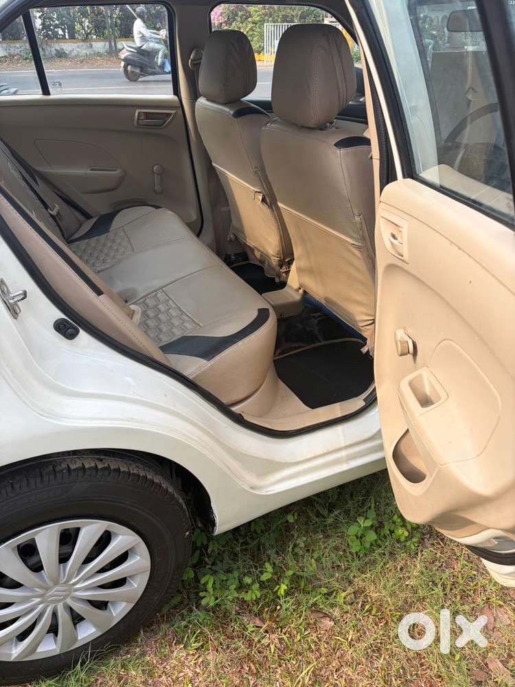 Maruti Suzuki Dzire 2018 Petrol Well Maintained