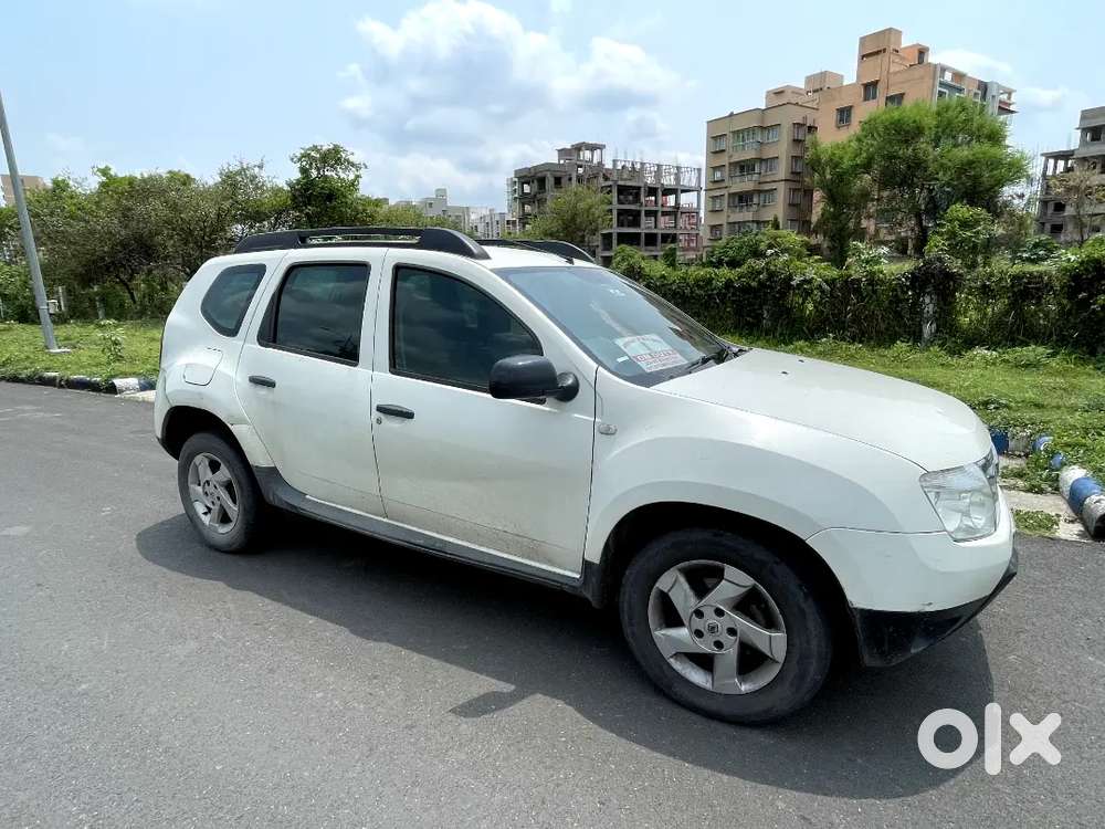 Renault Duster 2016 Diesel Well Maintained( Family Used Car)