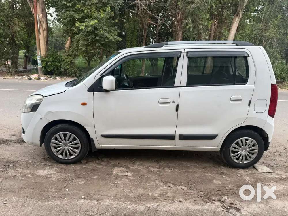 Maruti Suzuki Wagon R 2011 Km Driven
