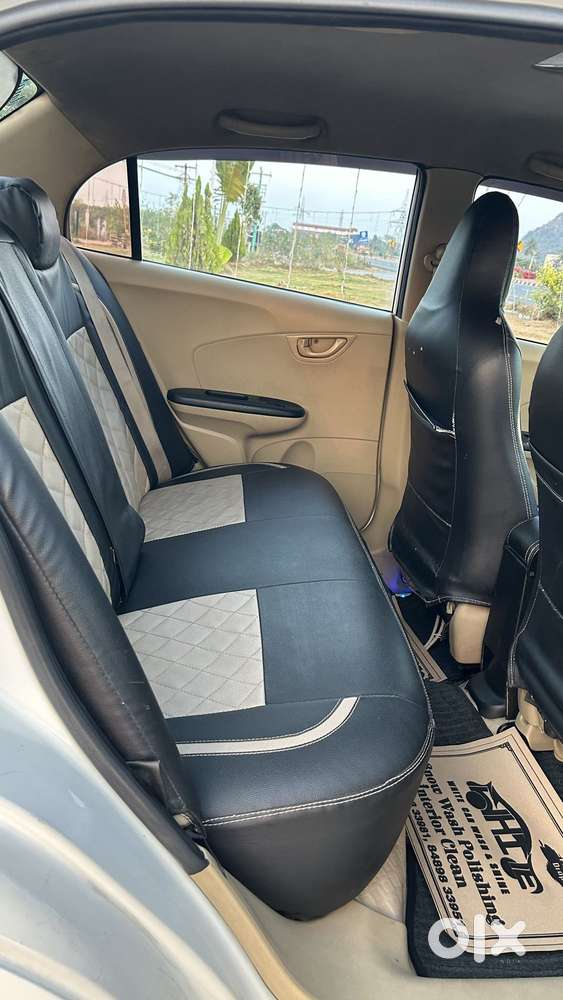 Honda Amaze 2013-2016 E I-dtech, 2016, Diesel