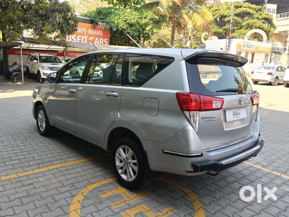 Toyota Innova Crysta 2.7 Gx Limited Edition At 7 Str, 2018, Diesel