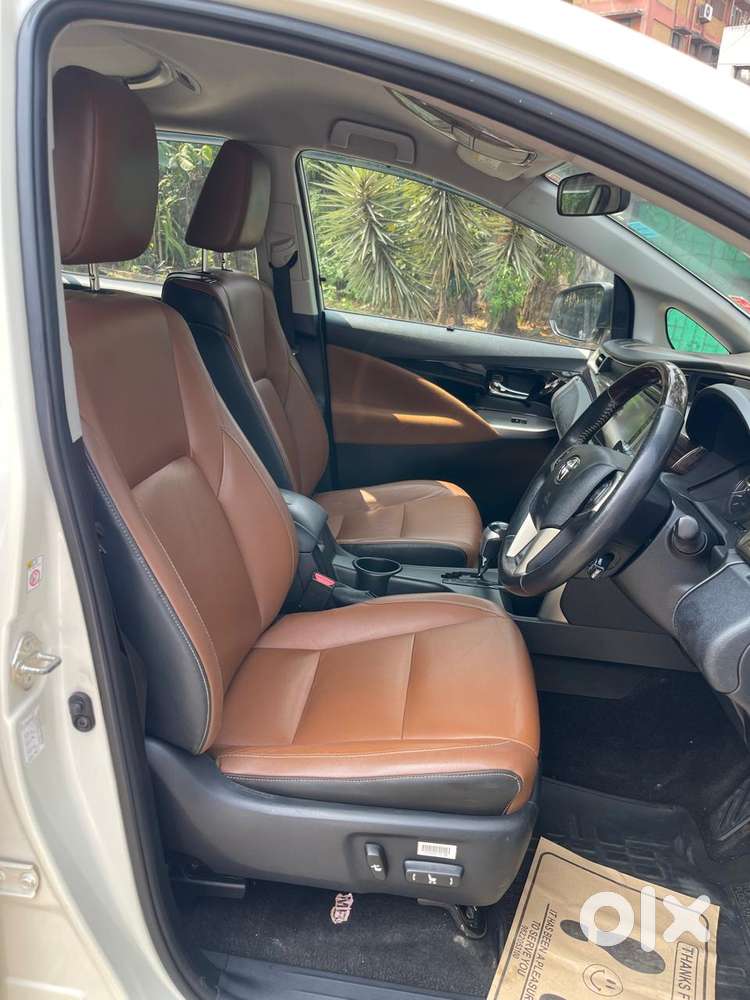 Toyota Innova Crysta 2.8 Z, 2018, Diesel