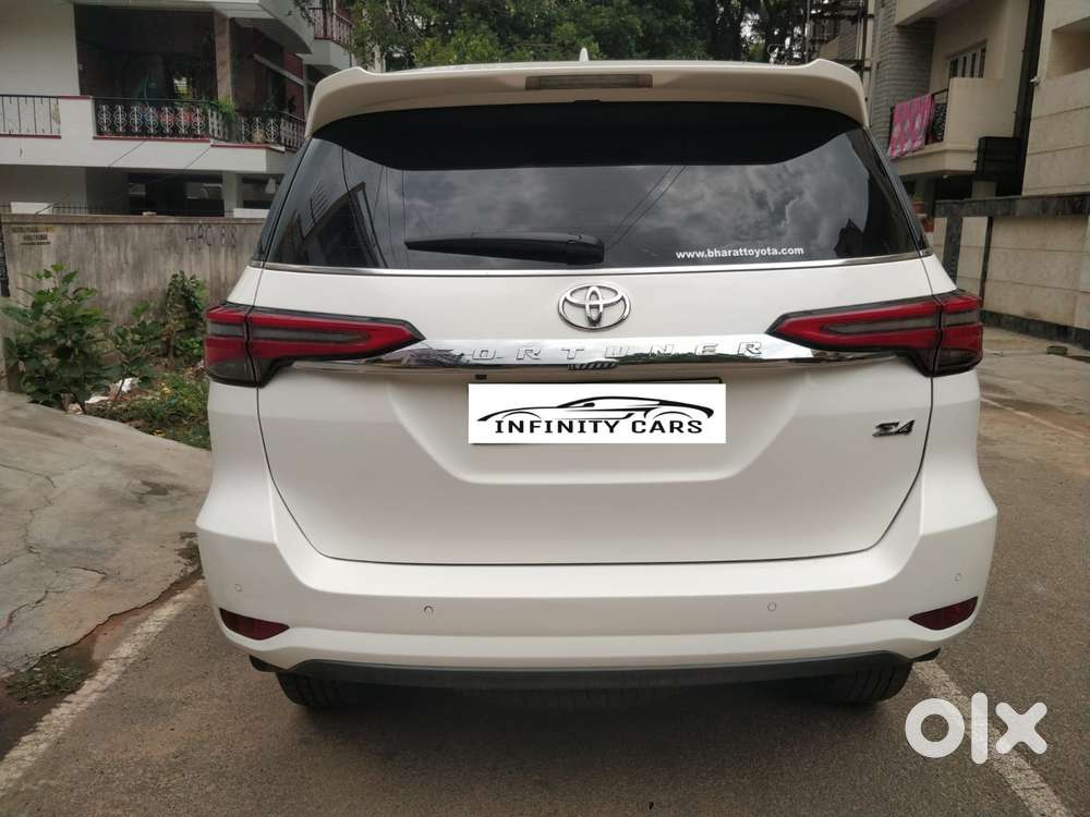 Toyota Fortuner Sigma 4 At Diesel, 2023, Diesel