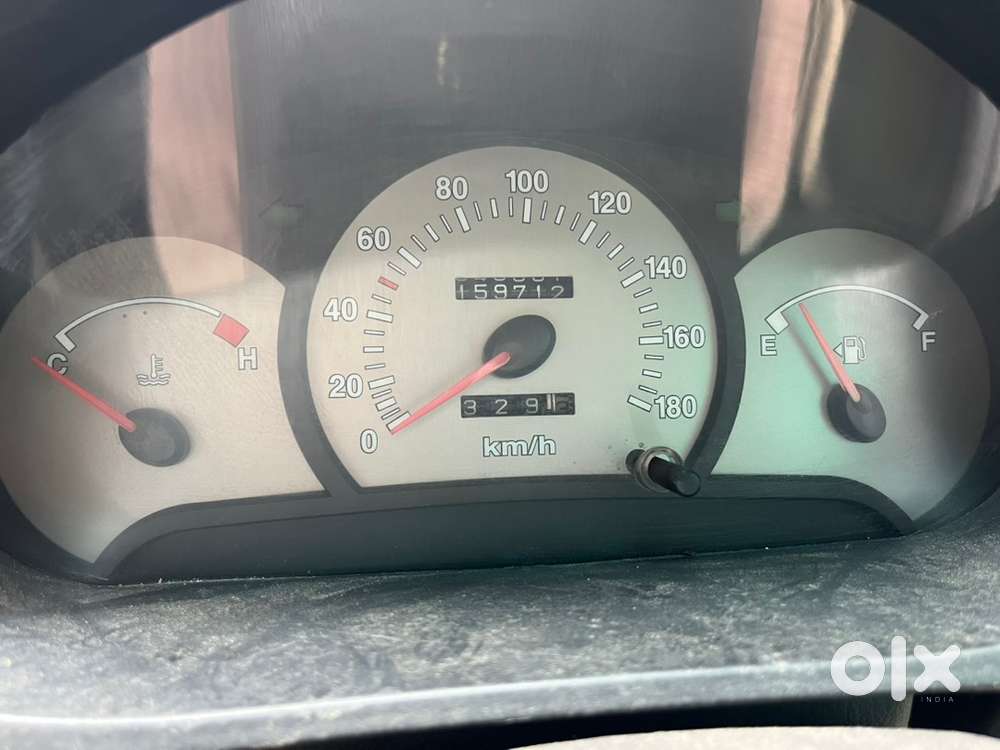 Hyundai Santro Xing 2010 Year Model