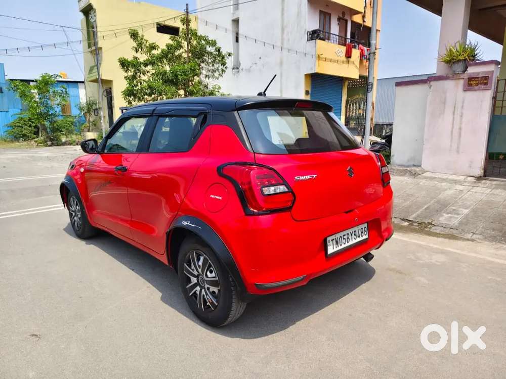 Maruti Suzuki Swift 2019 Petrol Well Maintained