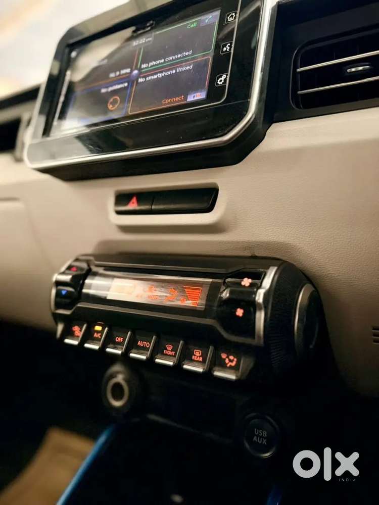 Maruti Suzuki Ignis 2017 Petrol Well Maintained