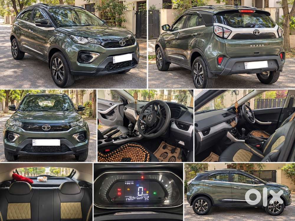 Tata Nexon 1.2 Petrol 2022