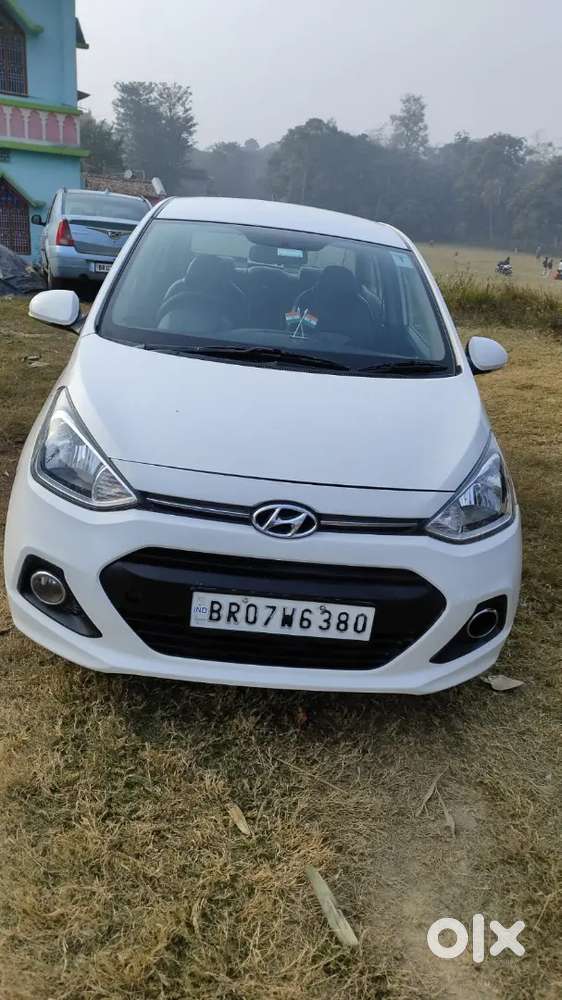 Hyundai Xcent 2016 Petrol Well Maintained