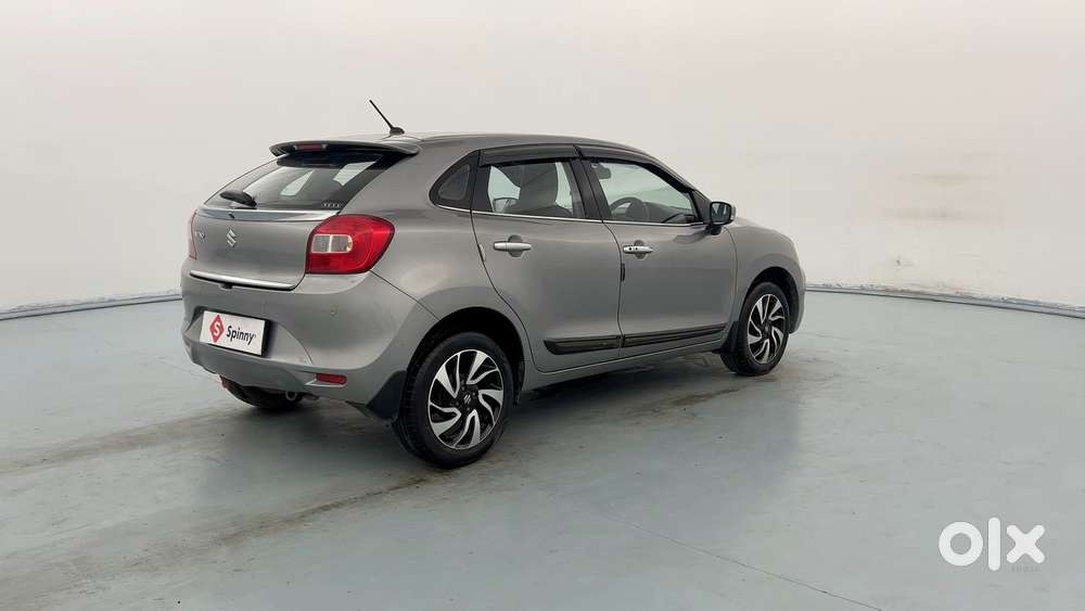 Maruti Suzuki Baleno 1.2 Zeta, 2022, Petrol