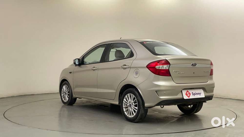 Ford Figo Aspire Titanium, 2019, Petrol