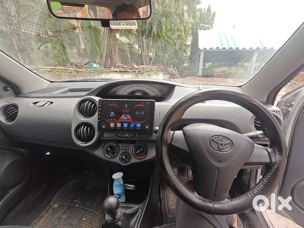 Toyota Etios Liva 2012 Diesel Manual