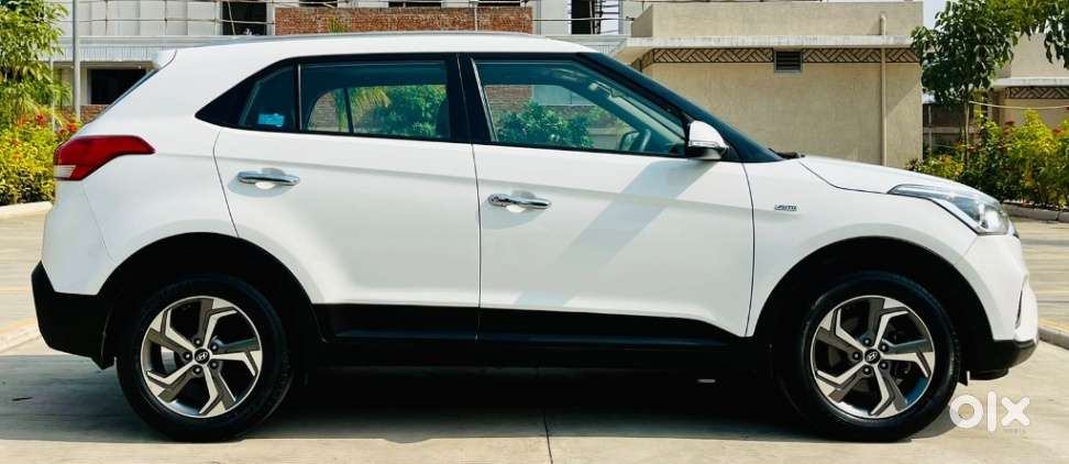Hyundai Creta 1.6 Sx Automatic, 2018, Petrol
