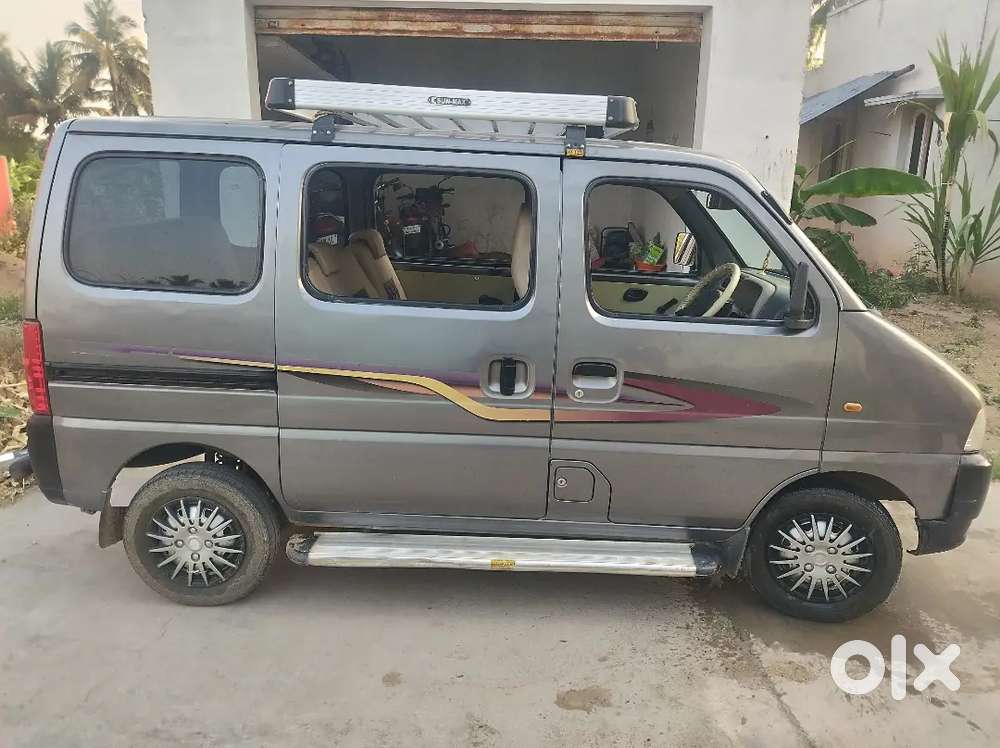 Maruti Suzuki Eeco 5 Star Ac 250000
