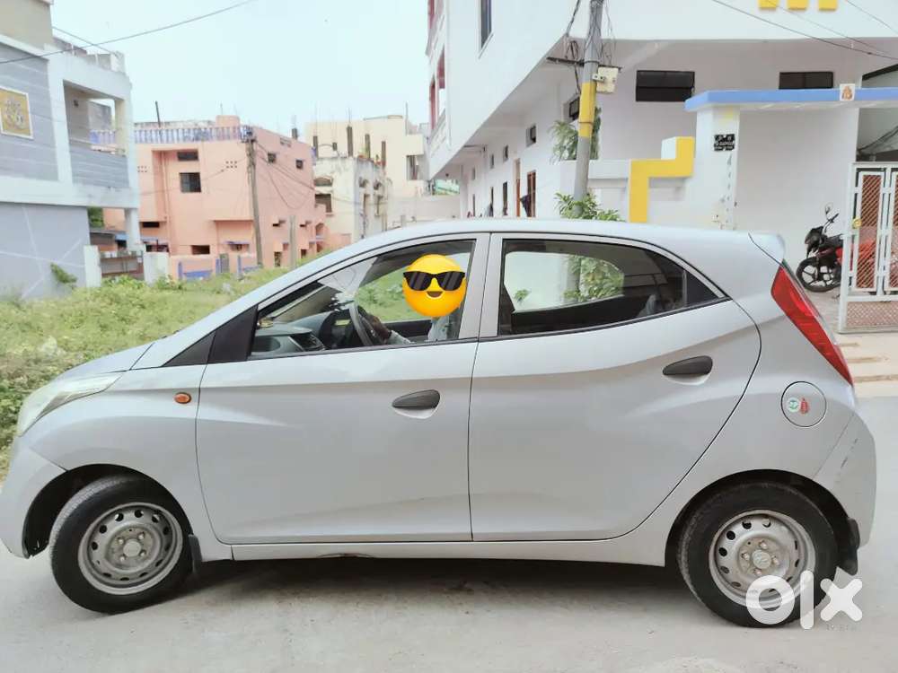 Hyundai Eon Era 2012 Petrol