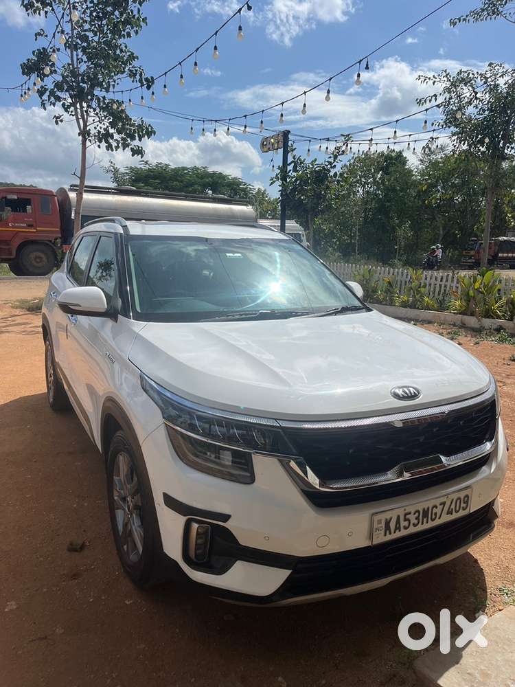 Kia Seltos Diesel 2020