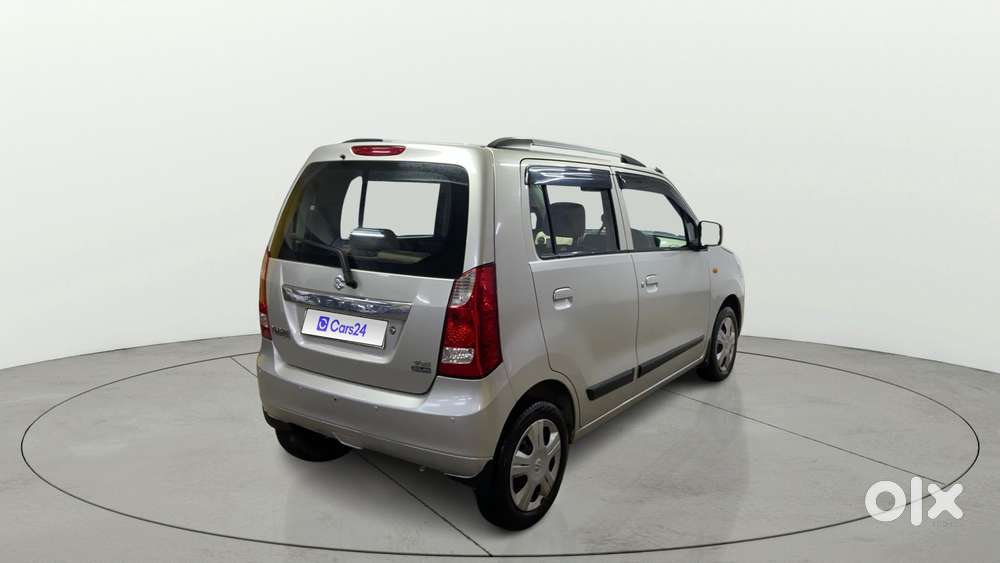 Maruti Suzuki Wagon R Vxi Amt, 2018, Petrol