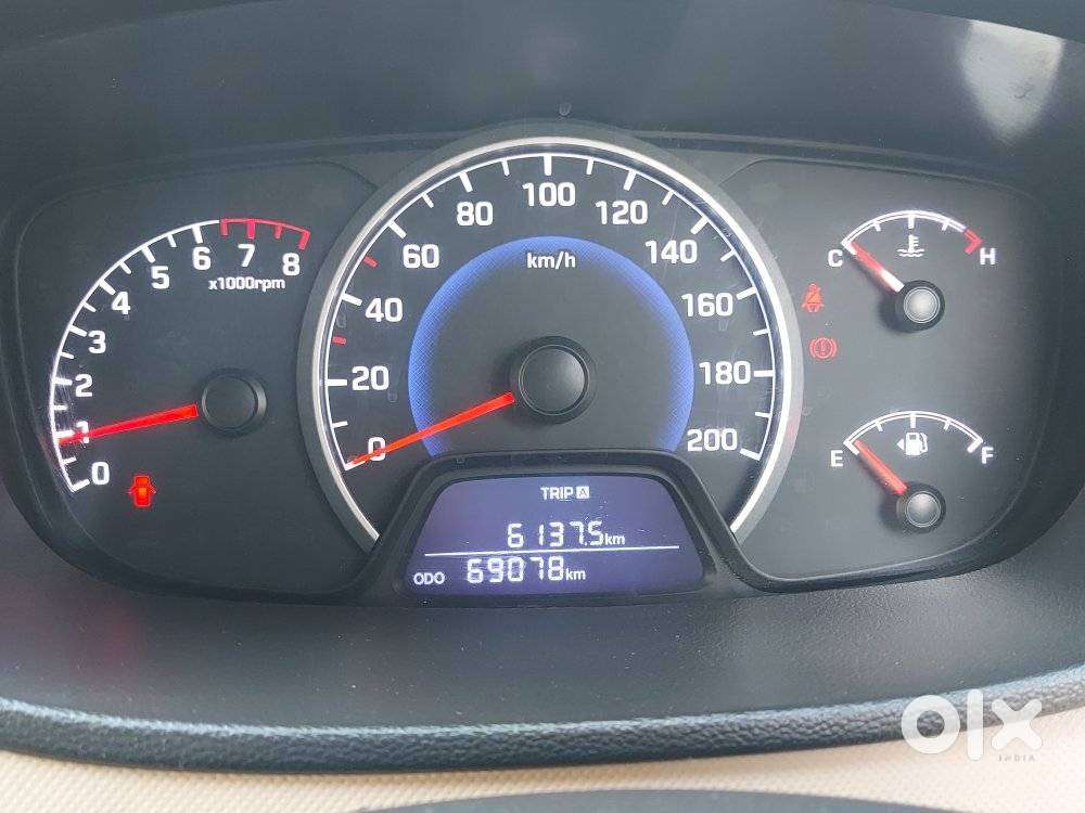 Hyundai Grand I10 Sportz 1.2 Kappa Vtvt, 2018, Petrol