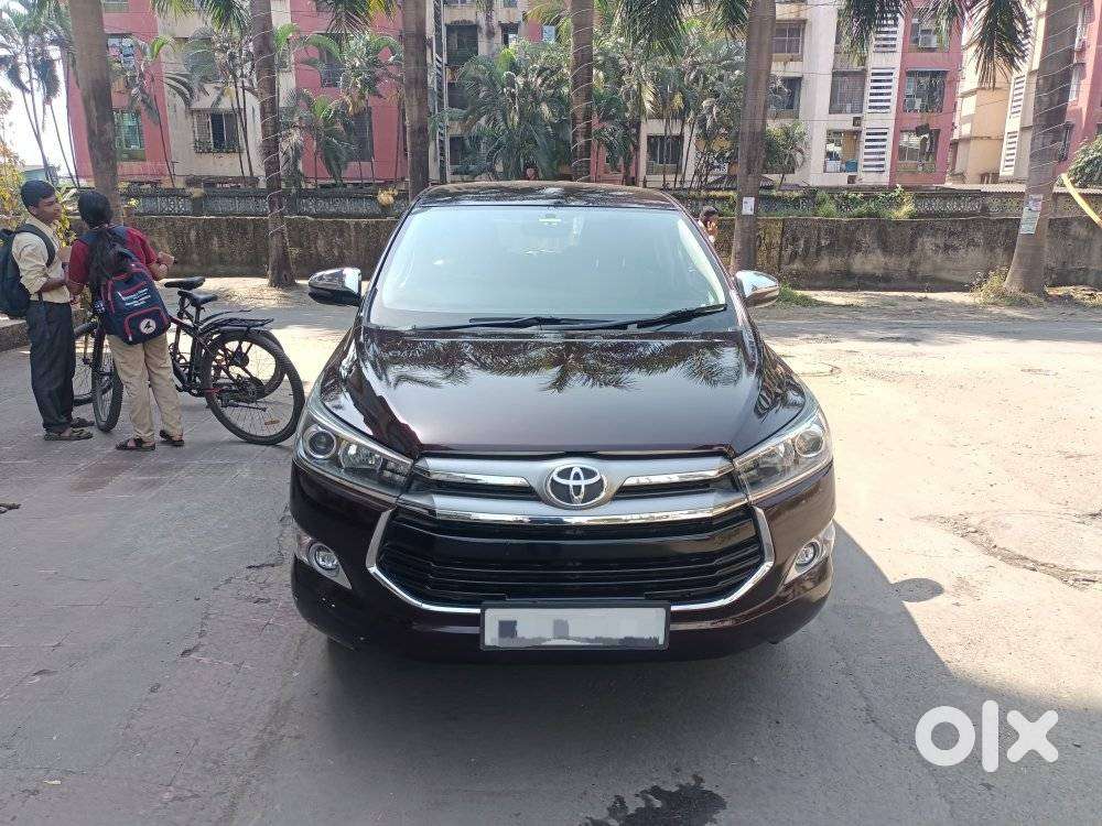 Toyota Innova Crysta 2.4 Z 7 Str, 2016, Diesel