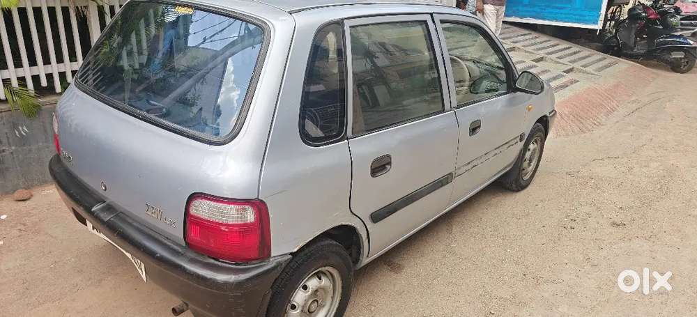 Maruti Suzuki Zen 2001