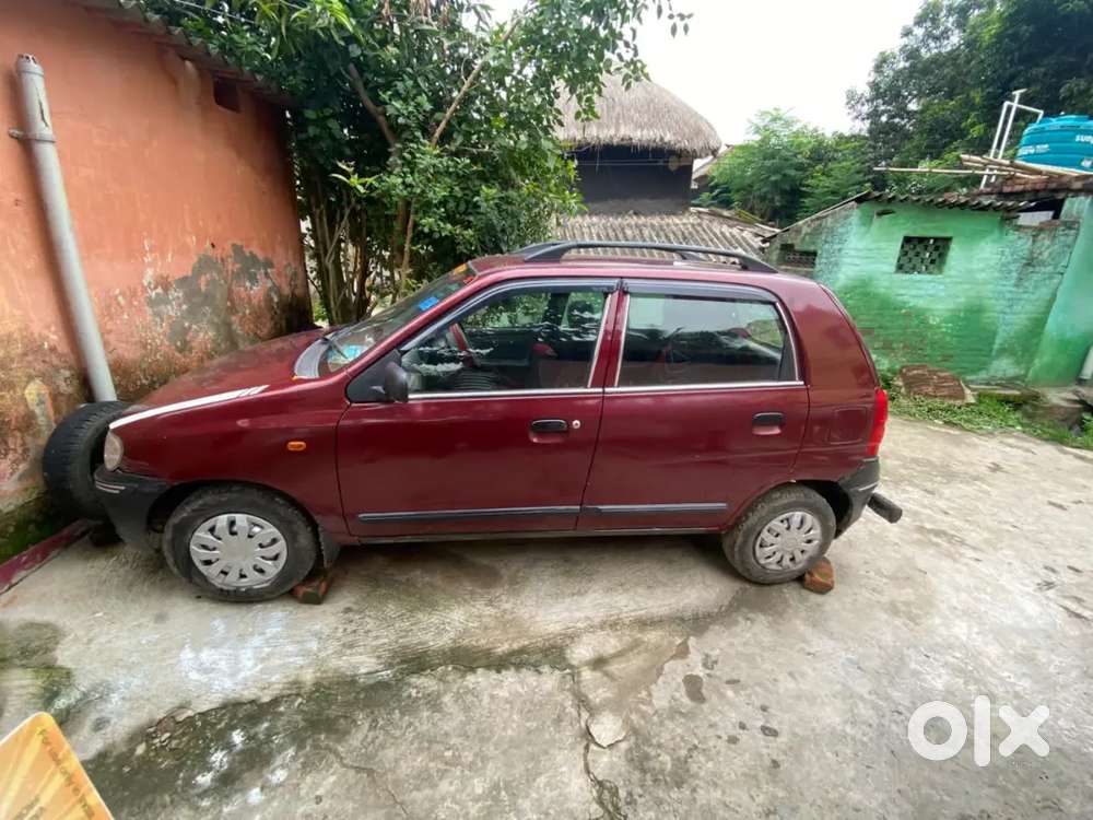 Maruti Suzuki Alto 2007 Km Driven