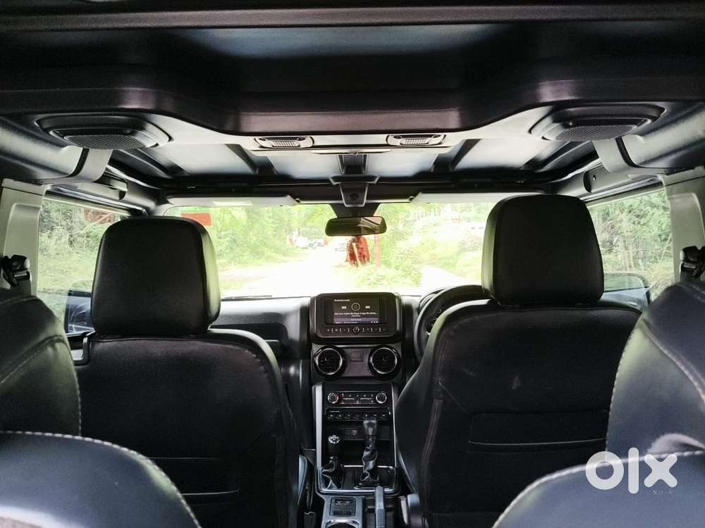Mahindra Thar 1.5 Lx Hard Top Diesel At 4 Rwd, 2024, Diesel