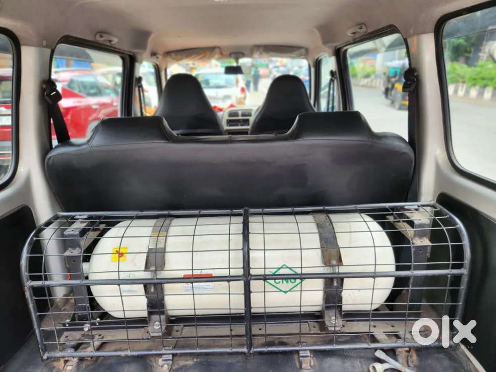 Maruti Suzuki Eeco Cng 5 Seater Ac, 2022, Cng & Hybrids