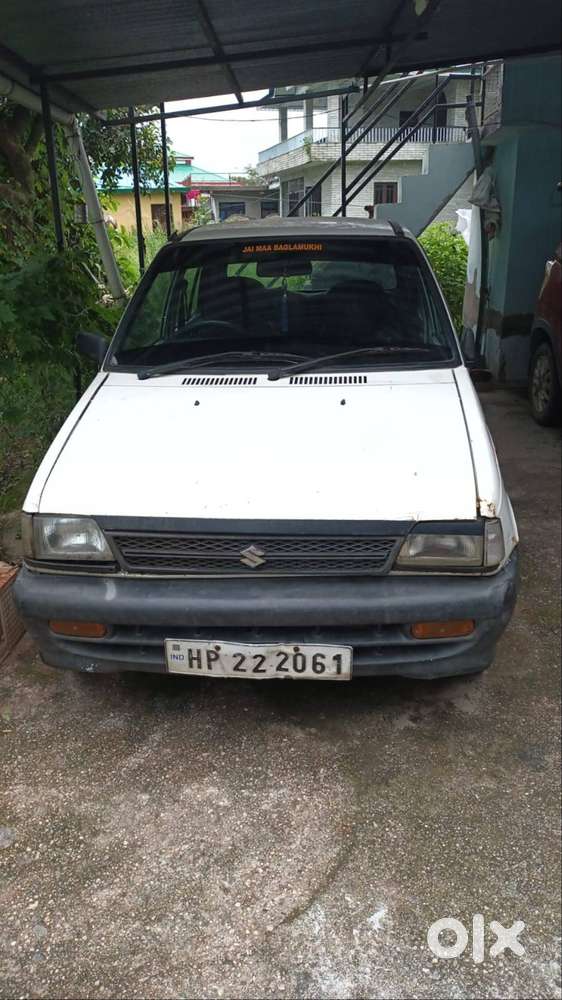 Maruti Suzuki 800 With All Documents