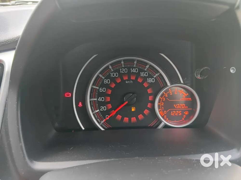 Maruti Suzuki Wagon R 2023 Petrol 4320 Km Driven