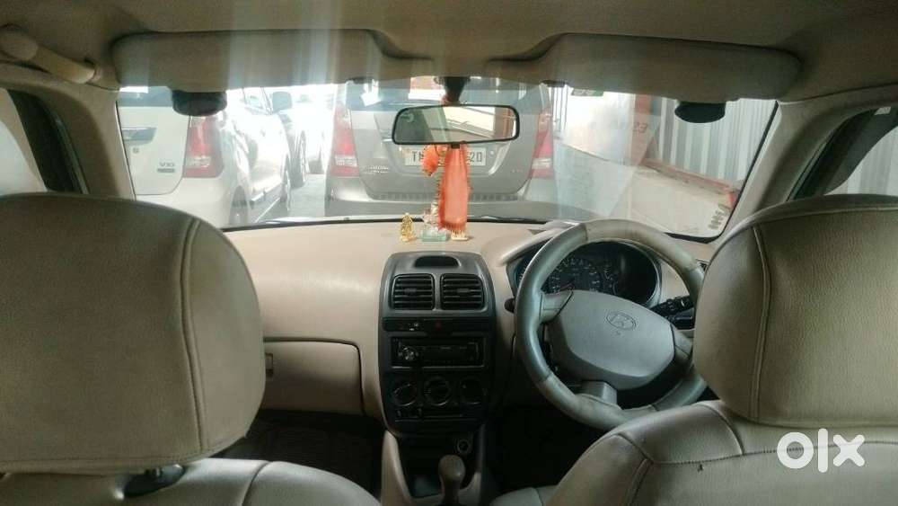 Hyundai Accent, 2006, Petrol