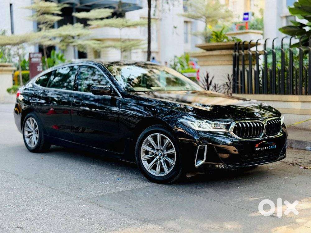 Bmw 6 Series 620 D Gt, 2021, Diesel