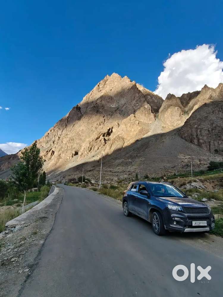 Maruti Suzuki Vitara Zdi 2016
