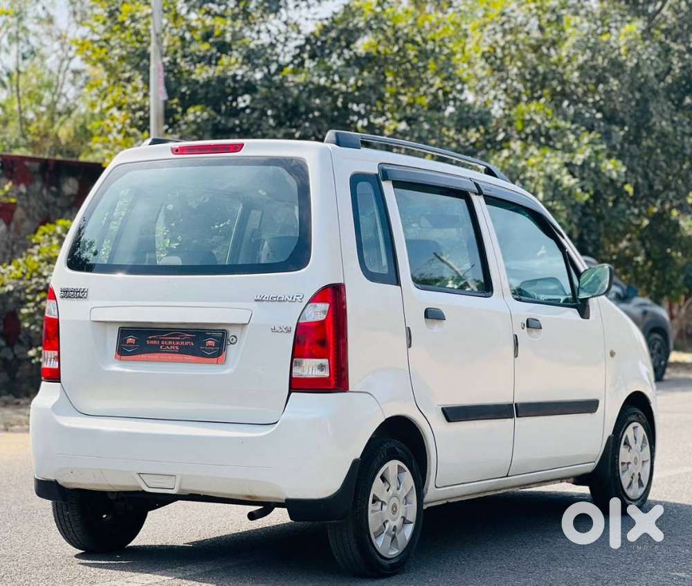 Maruti Suzuki Wagon R 2010-2012 Lxi Bs Iv, 2010, Petrol